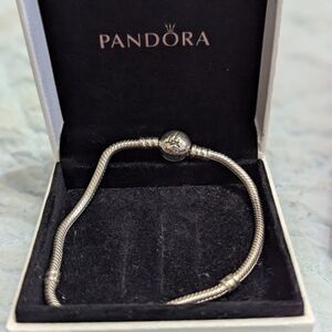 Pandora Silver Bracelet